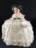 Madame Alexander Doll Gone with the Wind Scarlett 1590