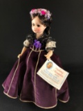 Madame Alexander Doll Mary Todd Lincoln 1517 Presidents' Wives Series