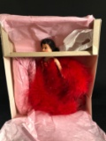 Madame Alexander Doll Scarlett O'Hara 161106 Red Dress