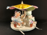 Madame Alexander Dionne Quintuplets with Carousel 12230 75th Anniversary Set