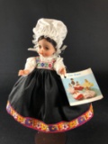 Madame Alexander Doll Norway 582