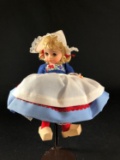 Madame Alexander Doll Netherlands Girl 591