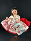 Madame Alexander Doll Russia 574