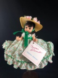 Madame Alexander Doll Scarlett O'Hara 426 Picnic