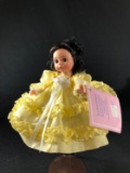 Madame Alexander Doll Scarlett O'Hara 93-8 Commemorative