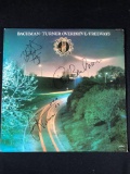 Bachman Turner Overdrive / Freeways Autographed Album