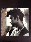 Chris Isaak Self Titled Autographed Album