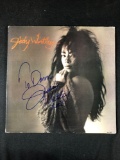Jody Watley Self Titled Autographed Album signed by Jody Watley