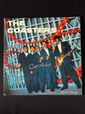 The Coasters Autographed Album signed by Carl Gardner