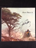 Joan Baez/5 Autographed Album