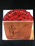 Raspberries Self Titled Autographed Album signed by Eric Carmen