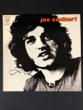 Joe Cocker Self Titled Autographed Album