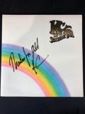 K.C. and The Sunshine Band Self Titled Autographed Album signed by K.C.