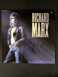 Richard Marx Self Titled Autographed Album