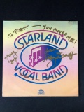 Starland Vocal Band Self Titled Autographed Album signed by Tiffany Danoff