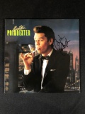 Buster Poindexter Self Titled Autographed Album