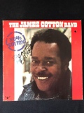 The James Cotton Band 