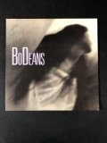 Bo Deans Autographed Album