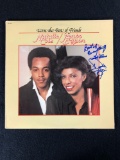 Natalie Cole and Peabo Bryson 