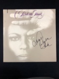 Roberta Flack Self Titled Autographed Album