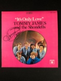 Tommy James and The Shondells Autographed Album Signed by Tommy James