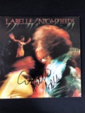 Patti LaBelle/Nightbirds Autographed Album Signed by Patti LaBelle