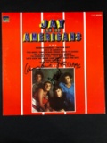 Jay and The Americans Autographed Album Signed by Jay Black and Kenny Vance