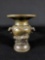 19th c Japanese Bronze Vase