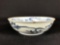 Japanese Imari Bowl Late 17 c. Early 18th c. Inside Stenciled Exterior Hand Painted