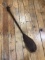 19c Finely Carved Austral Islands Dance Paddle 44