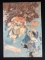 (2) Japanese Prints , (1) Woodblock Print Kuniyoshi(Artist)