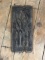 15th C Hand Carved Oak English Gothic Tracery Panel 17