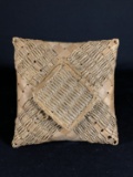 19th c. Penobscot Basket