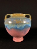 Fulper Double Handled Vase