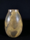 Red Wing Nokomis Glazed Vase 7-1/4