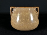 Fulper Pottery For Prang 2-Handled Vase