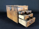 Japanese Calligraphy Box