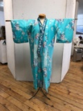 Japanese Silk Kimono