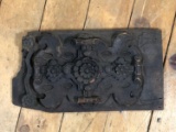 16th C. English Hand Carved Oak Panel 10