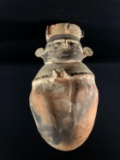 Large Chancay Anthropomorphic Amphora