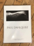 Paul Dahlquist (American 1929-2019) Signed 