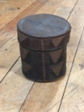 Penobscot Birch Bark Box