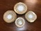 24-Pc Court China Made In England
