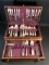 (111) Piece Prestige Plate Destination by Oneita Silver Plate Flatware in Felt Lined Wood Box