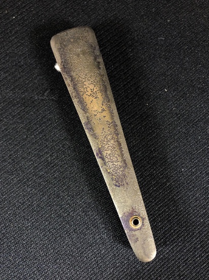 Japanese Calligraphy Brush w/ Tin