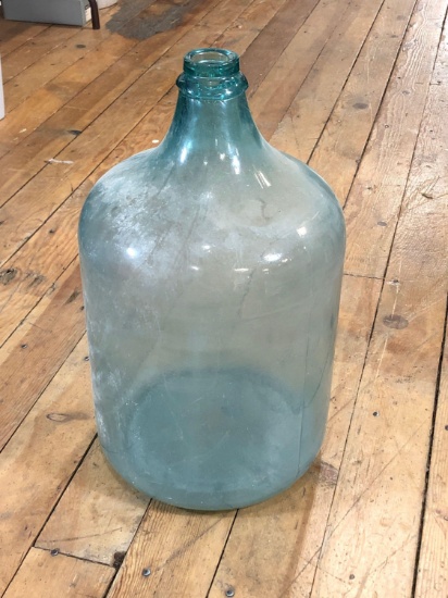 12 Gallon Glass Carboy