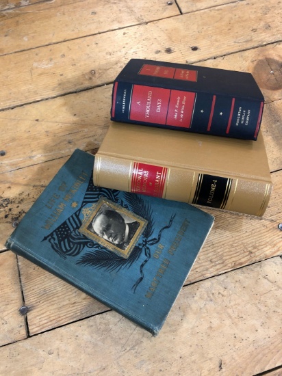 (3) Books on Presidents