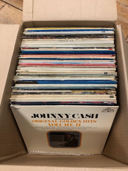 (70+) 50's and 60's Records