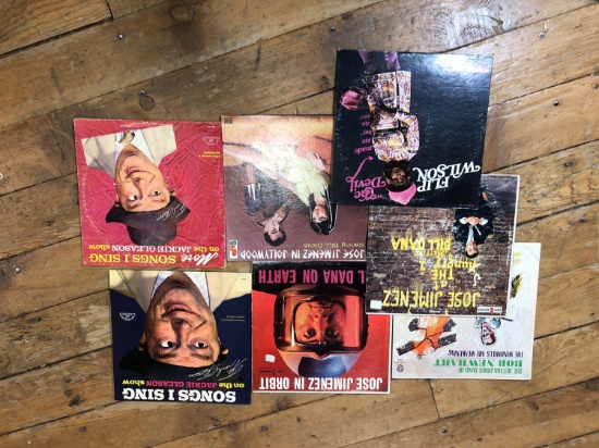 (7) Comedy Records
