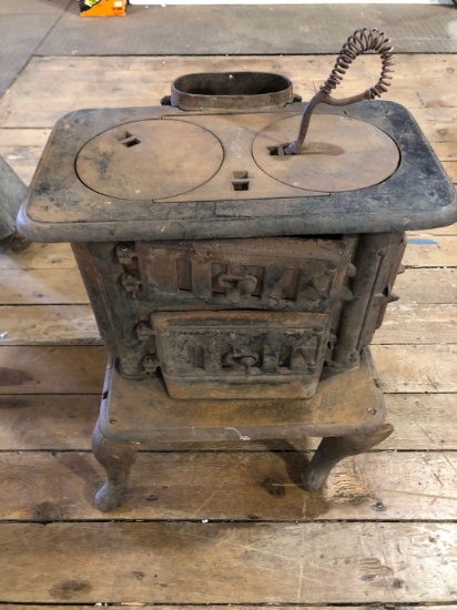 Cast Iron Wood Stove No. 180